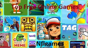 Top Free Online Games – Play Instantly on Mobile & PC