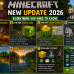 Minecraft New Update Everything You Need to Know